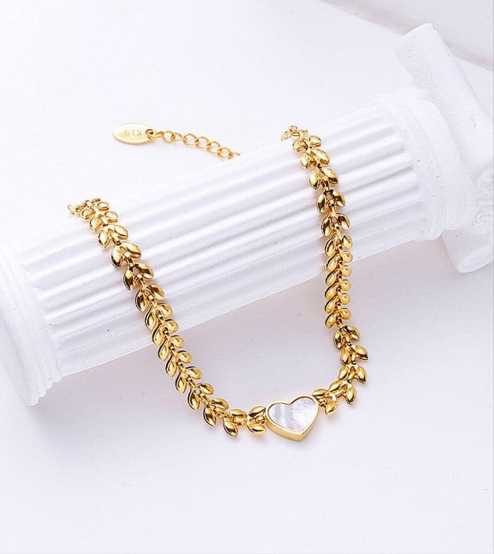 adjustable charm bracelet for women