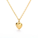 Load image into Gallery viewer, Unique Heart Shape Pendant Necklace – Trendy Love Fashion Jewelry for Women, Dainty Layered Gift with Popular Pattern Design
